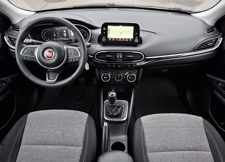 Zunanja slika - Fiat Tipo - 1.0 T3 GSE Cross SLOVENSKO POREKLO - 8