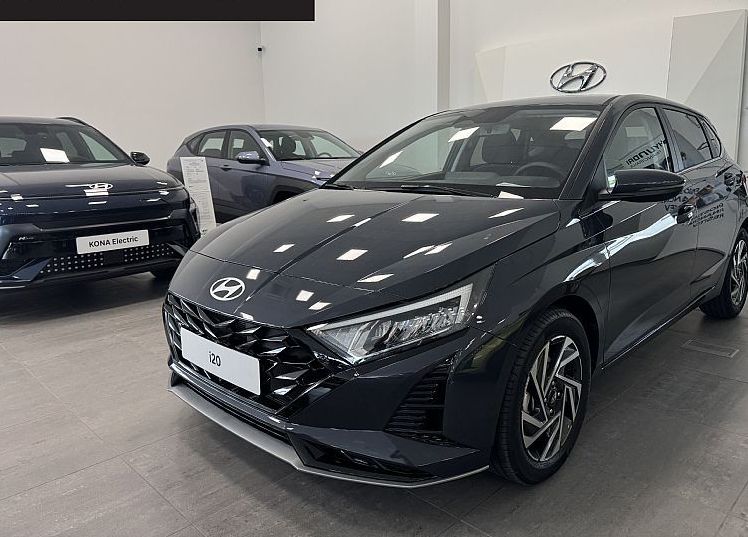 Zunanja slika - Hyundai i20 - 1.0 TGDi FL 90 COMFORT Alu-16 Winter rg - 1