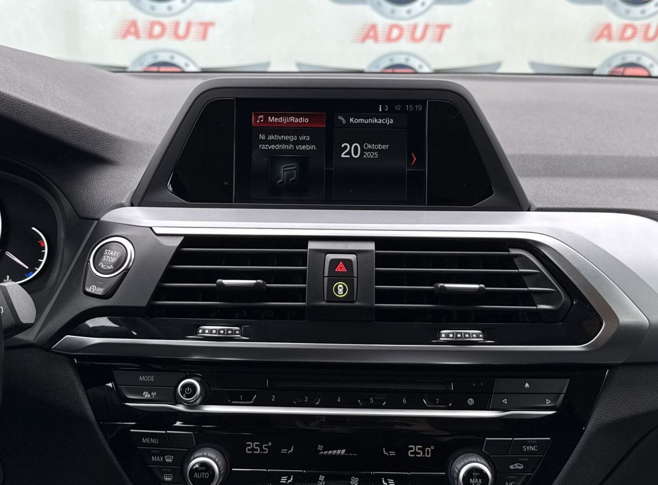 Zunanja slika - BMW X3 - serija : xLINE|xDrive20d|LED|NAVI|PARK.SENZ|VIRTUAL|JAMST.. - 13