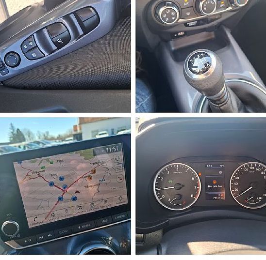 Zunanja slika - Nissan Juke - 1.0 114KM - samo 79.511 kilometrov - 9