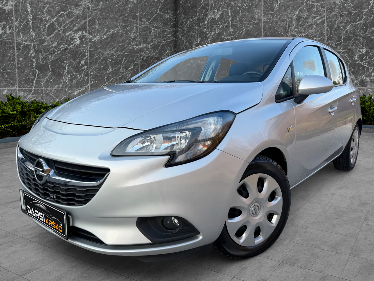 Zunanja slika - Opel Corsa - 1.4 SLOVENSKA 1.LASTNIK 56.000km JAMSTVO - 1