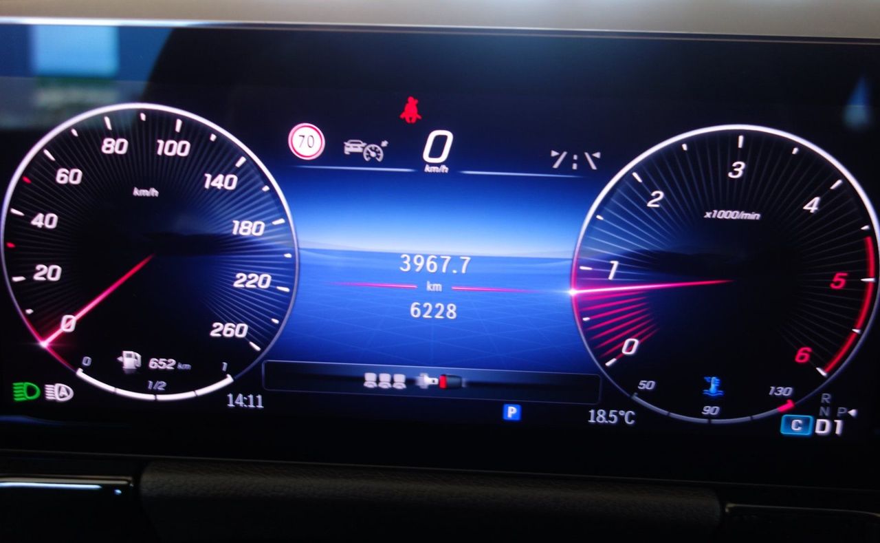 Zunanja slika - Mercedes-Benz GLA-Razred - GLA 200 d AMG Line Avt. - 8