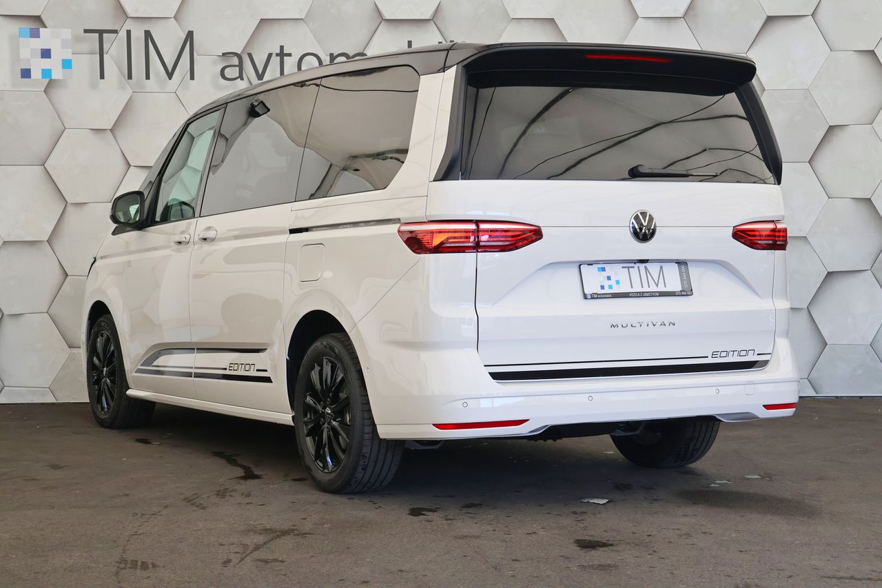 Zunanja slika - VW Multivan - T7 L2 2.0 TDI DSG Edition 150KM - 4