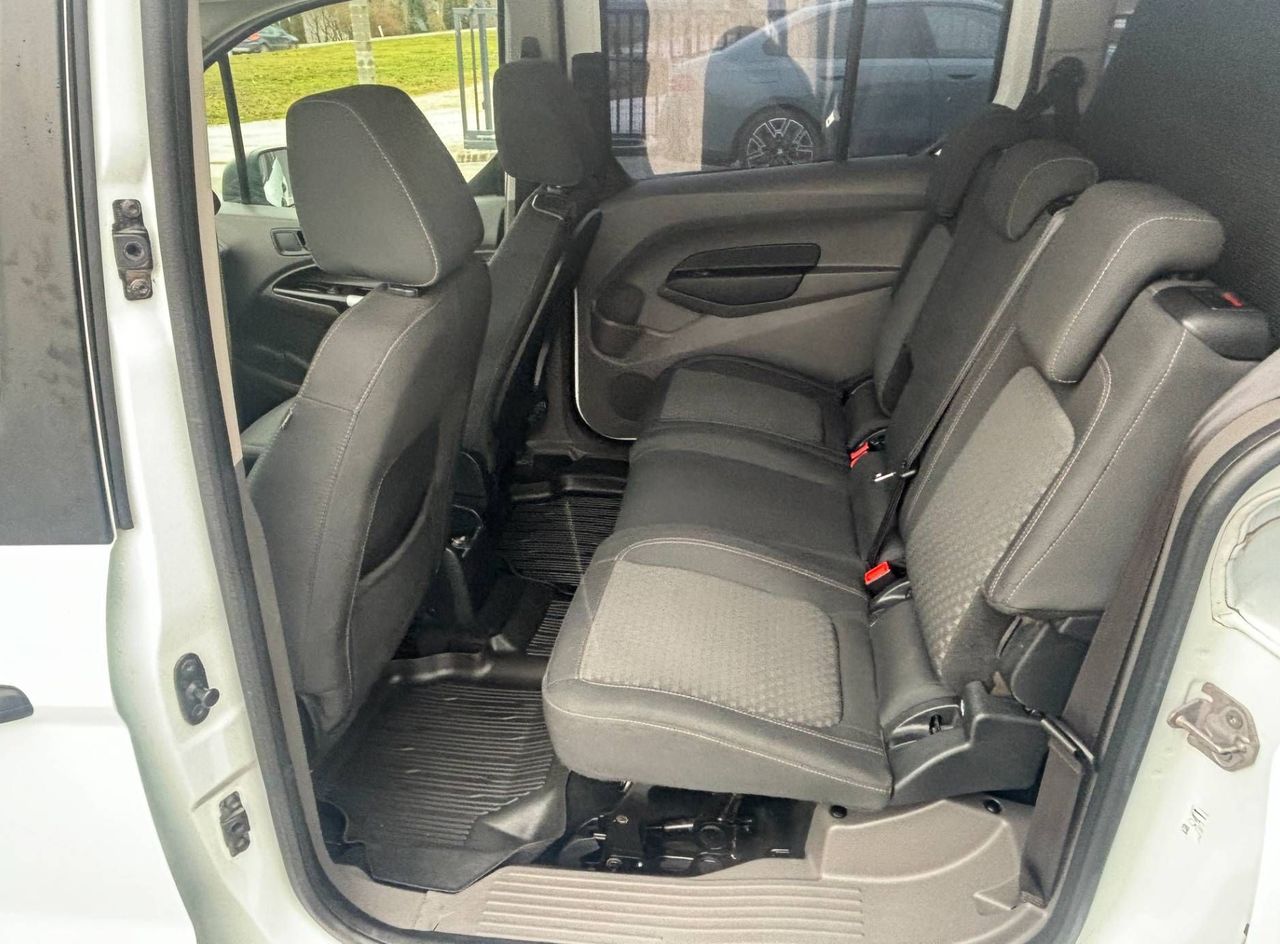 Zunanja slika - Ford Tourneo Connect - L2 1.5 TDCi  Active ... - 7