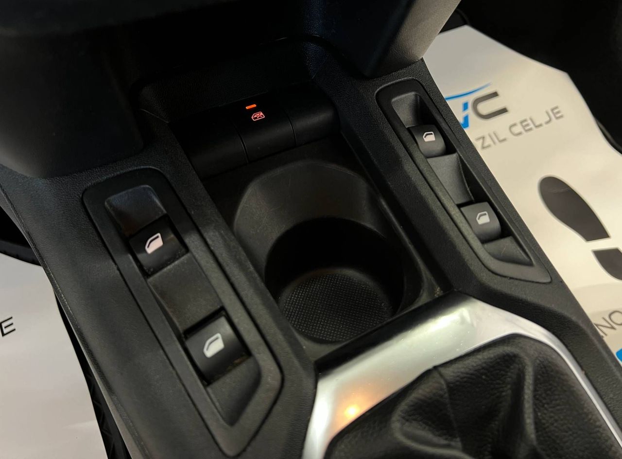 Zunanja slika - Citroën C-Elysée - C-Elysee 1.6HDI-SLOVENSKI-OPRAVLJEN VELIK SERVIS-OBROK 41€. - 15