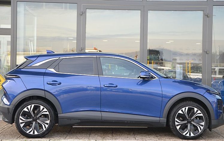 Zunanja slika - Vinfast VF6 - PLUS NOVO V SLOVENIJI AKCIJA MAREC - 7