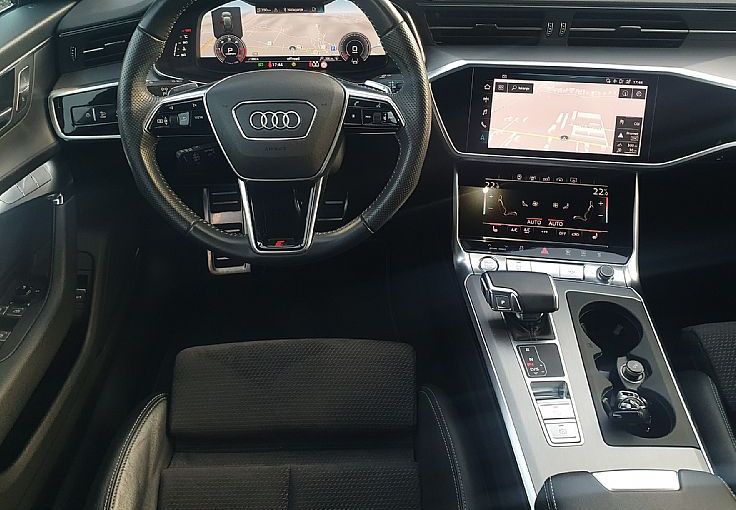 Zunanja slika - Audi A6 - Avant °S-LINE° 50 TDI QUATTRO 286ks °MATRIX° - 9
