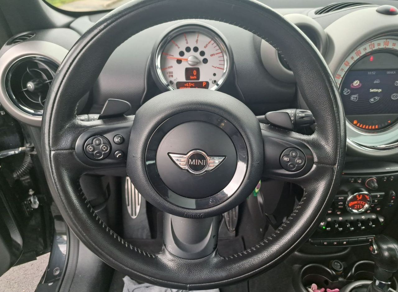 Zunanja slika - MINI Countryman - MINI Cooper SD - 11