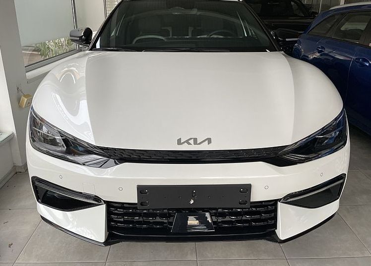 Zunanja slika - KIA EV6 - GT-Line 84 kWh bat. 168 kW RWD - 1