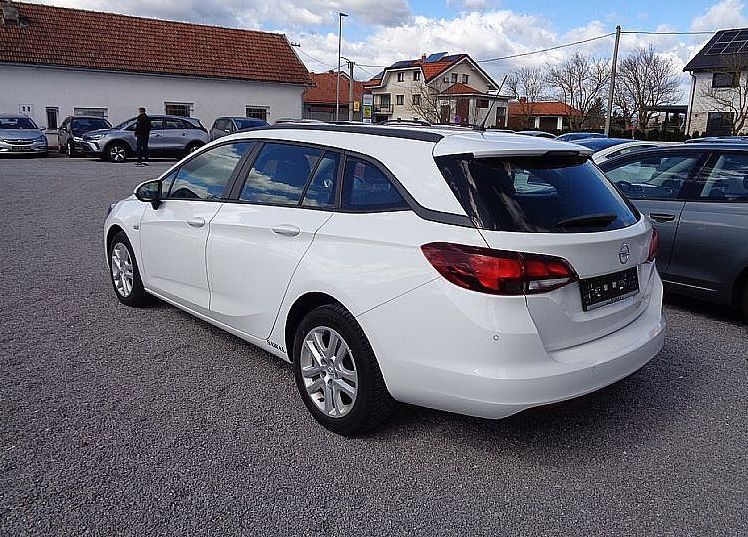 Zunanja slika - Opel Astra - 1.6 CDTI 136KM - SLO- 1.LASTNIK- POTRJENA SERVISNA - 4