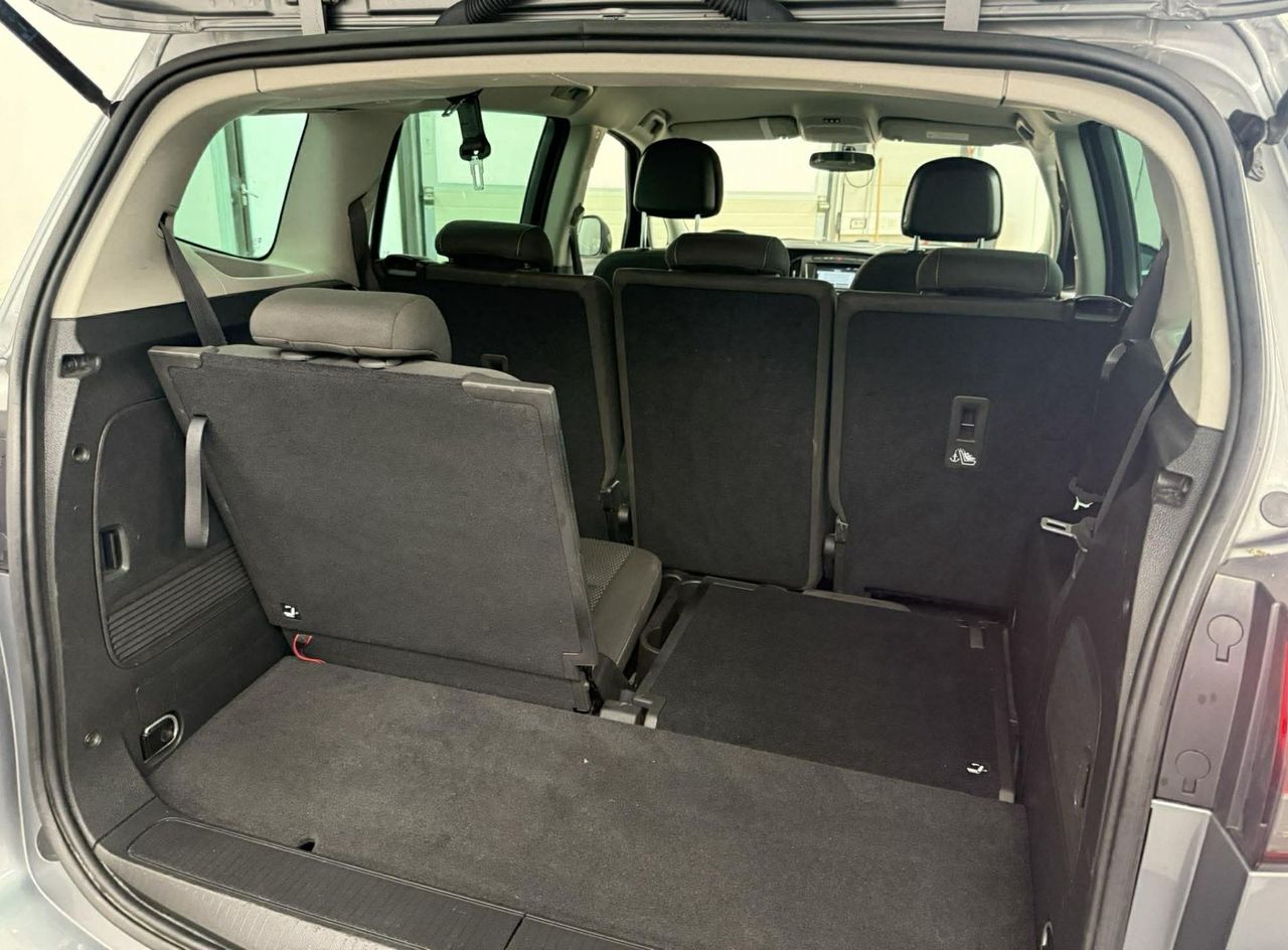 Zunanja slika - Opel Zafira - 1.4 TURBO 103KW.NEMŠKI.NAVI.ALU.LED.SAMO 85.000 KM - 16