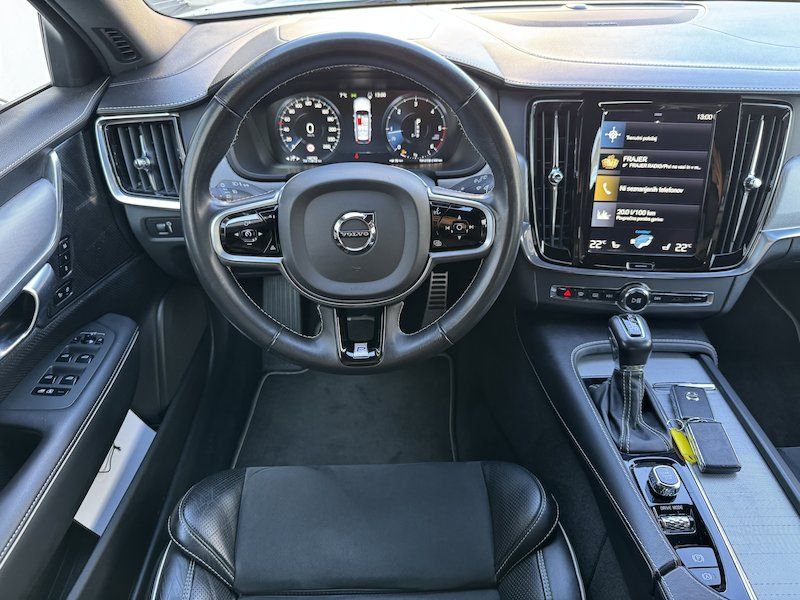 Zunanja slika - Volvo V90 - D4 AVT Momentum Pro R-DESIGN-VIRTUAL.HARMAN.KARDON - 15