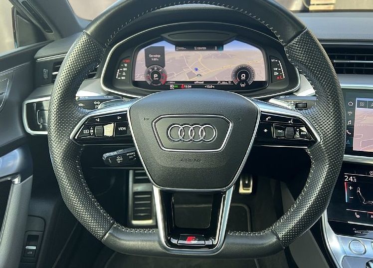 Zunanja slika - Audi A7 - 45TDI quattro 3 x S-LINE MATRIX 360 COCKPIT 21COL - 8