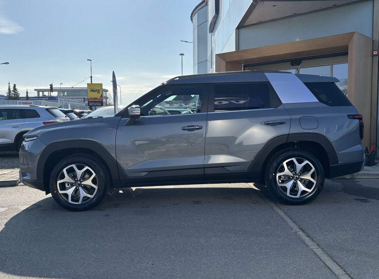 Zunanja slika - KG Mobility Torres - 1.5 T-GDi Adventure 4x2 M T - 3