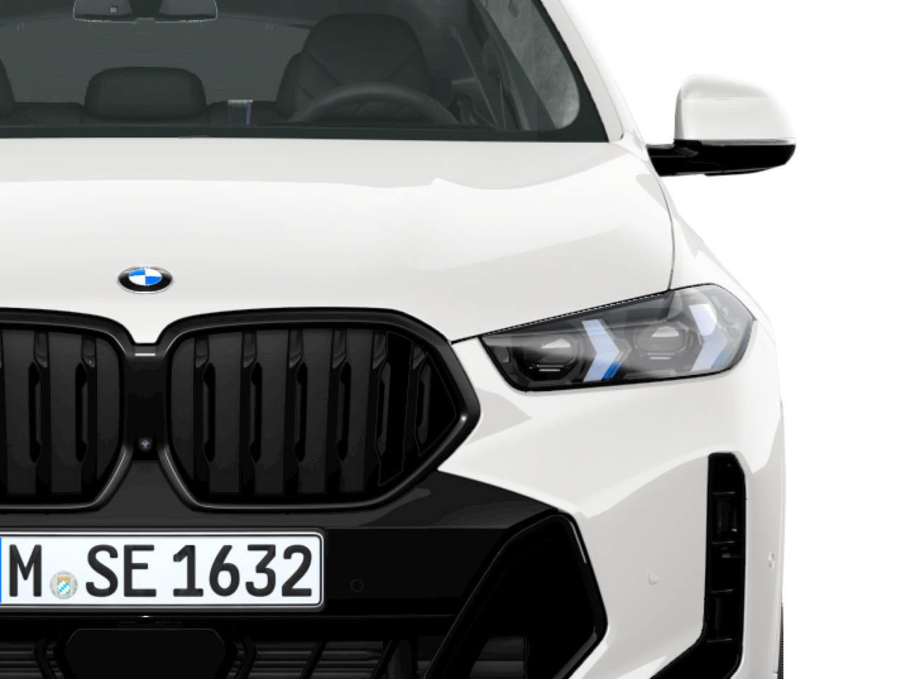 Zunanja slika - BMW X6 - xDrive40d - 5