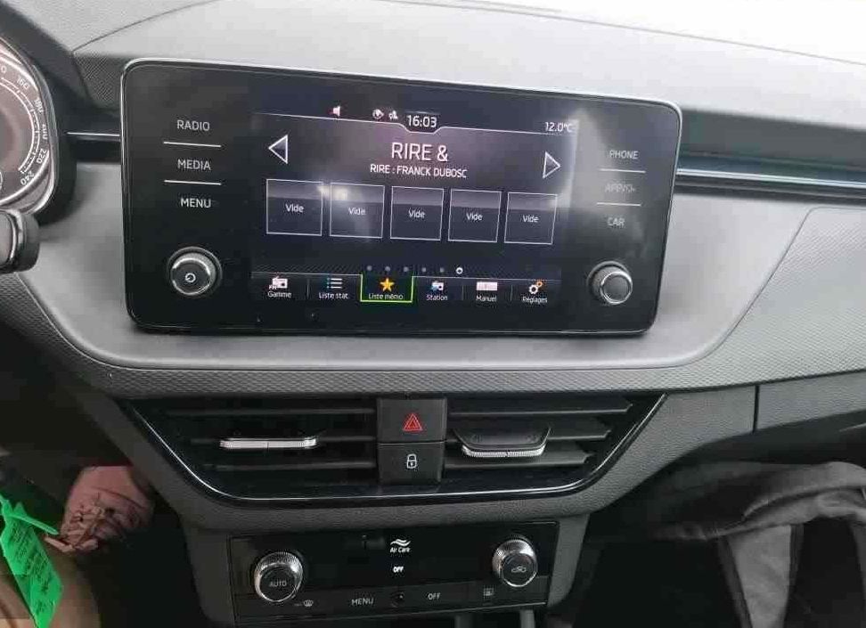 Zunanja slika - Škoda Kamiq - 1.0 TSI 70 kw.2023.SAMO 47.900 KM - 7