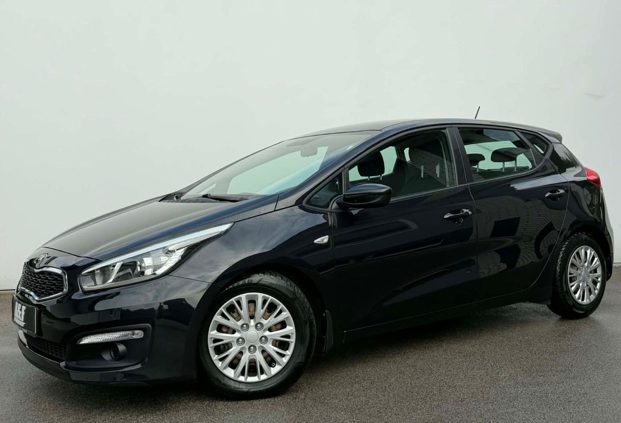 Zunanja slika - KIA Ceed - 1.4 CVVT-134.000km-KREDIT BREZ POLOGA-ODLIČEN- - 1