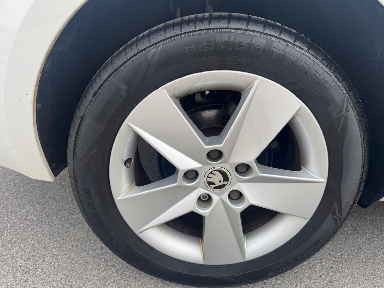 Zunanja slika - Škoda Octavia - Škoda - 8