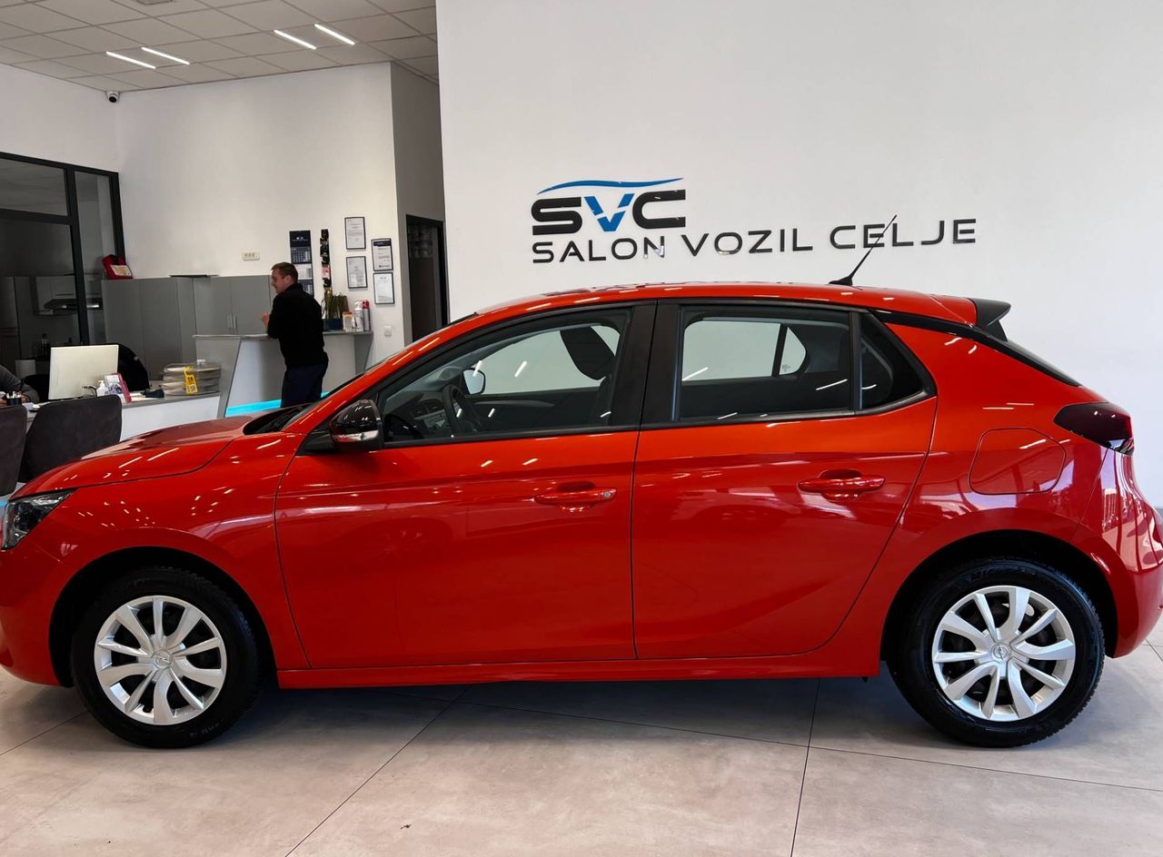 Zunanja slika - Opel Corsa - 1.2 TURBO-LINE-ASS-TEMP-LED-KREDIT-BREZ-POLOGA... - 3