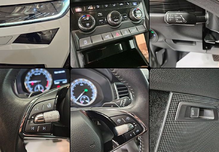Zunanja slika - Škoda Kodiaq - 4x4 2.0 TDI Style DSG ACC-FULL LED-USNJE-19COL - 11