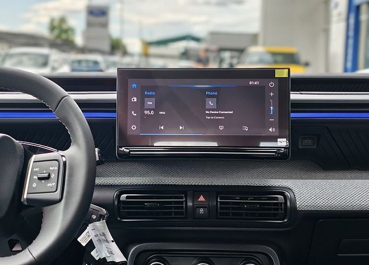 Zunanja slika - Citroën C3 - Plus Turbo 100 S S ročni - 8