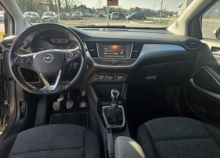 Zunanja slika - Opel Crossland X - 1.2 60KW INNOVATION - 9