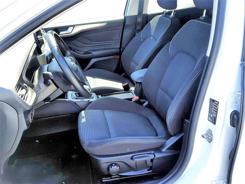 Zunanja slika - Ford Focus - Titanium 1.5 EcoBlue 120KM-RADAR-ZIMSKI PAKET - 5