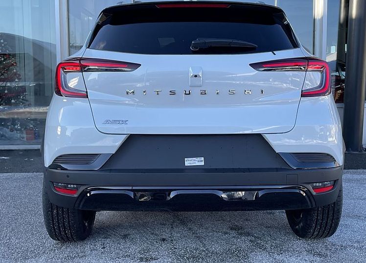 Zunanja slika - Mitsubishi ASX - 1.3 DI-T MHEV 103kW DCT7 Intense AKCIJA - 4