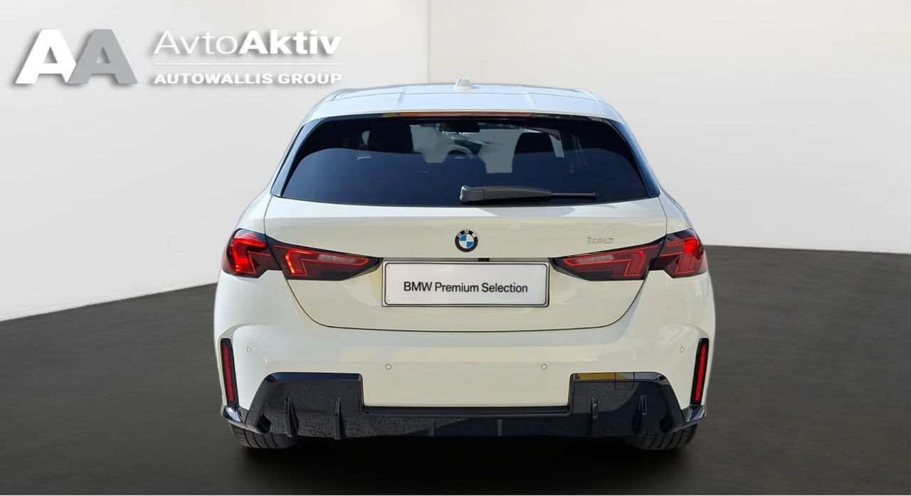 Zunanja slika - BMW Serija 1 - : 120  AT  M-sport SLO - 4