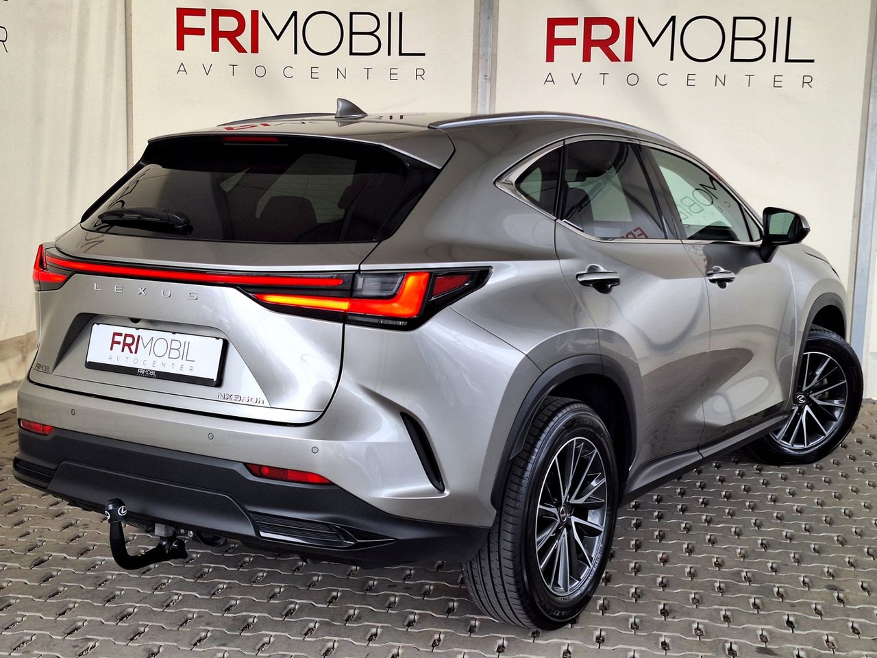 Zunanja slika - Lexus NX - 350h AWD Executive•KAM360•AMBIENT•HEAD-UP•MEMORY• - 6
