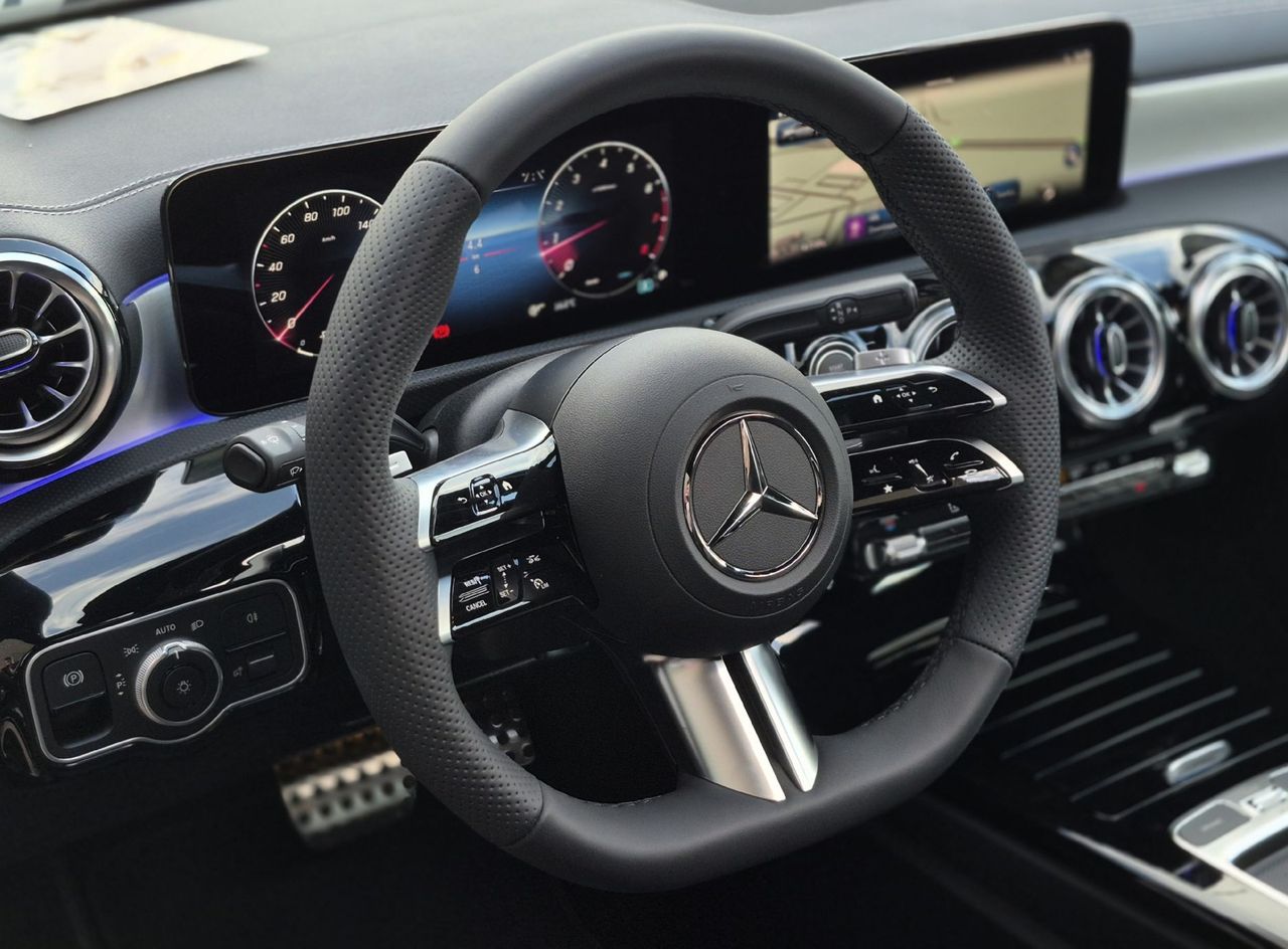 Zunanja slika - Mercedes-Benz CLA-Razred - CLA 200 - 14