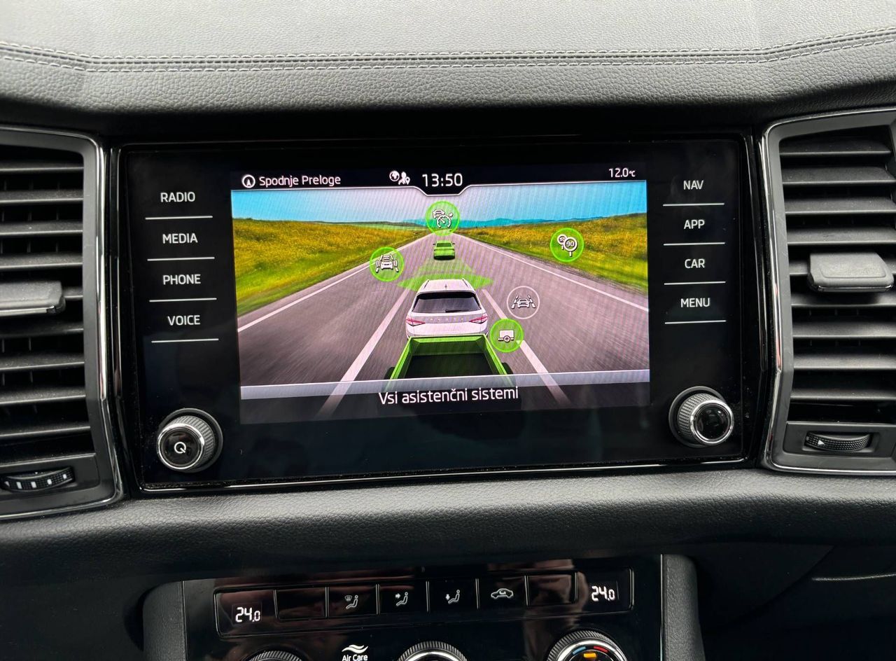 Zunanja slika - Škoda Kodiaq - Ambition 2.0 TDI DSG FUL LED-KAMERA-NAVI-ACC - 16