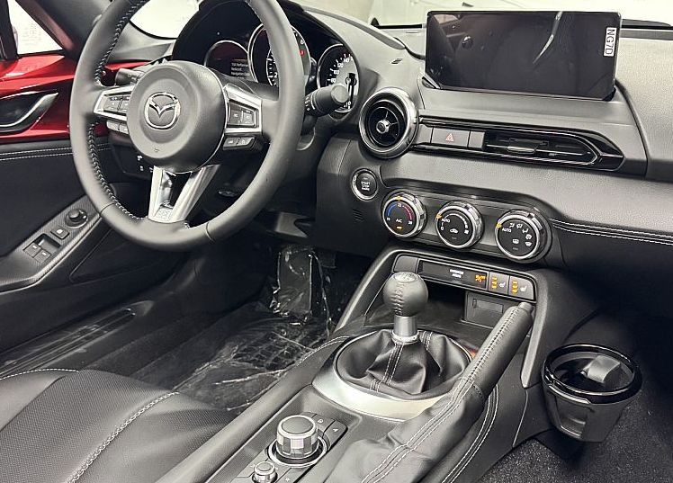 Zunanja slika - Mazda MX-5 - G132 Exclusive-line - 9