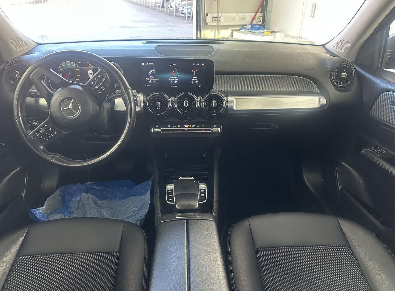 Zunanja slika - Mercedes-Benz GLB-Razred - GLB 200 d Avt..KAMERA.NAVI.LED.USNJE.SAMO 100.000 - 6