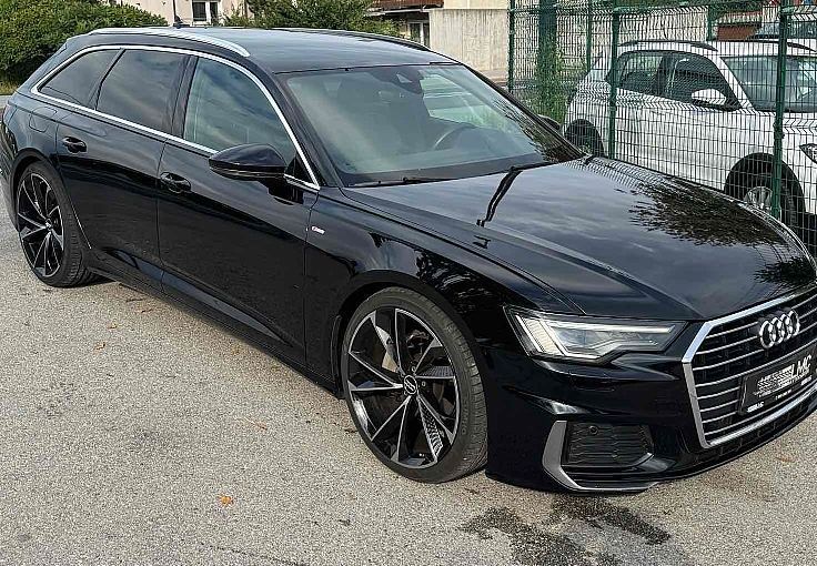 Zunanja slika - Audi A6 - Avant 40 TDI 204ks °S-LINE° °MATRIX° 21-COL° - 4