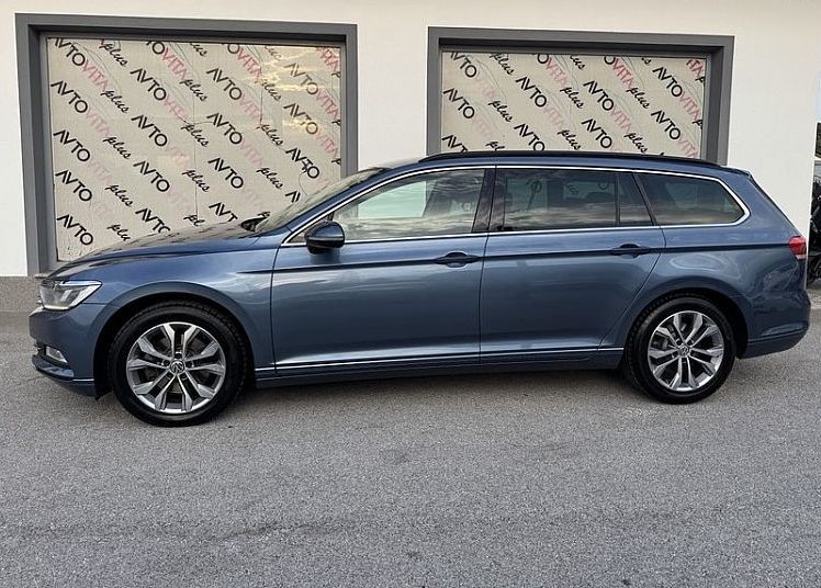 Zunanja slika - VW Passat - Variant 2.0 TDI BMT Comfortline Navi Kamera Radar Tempomat - 4