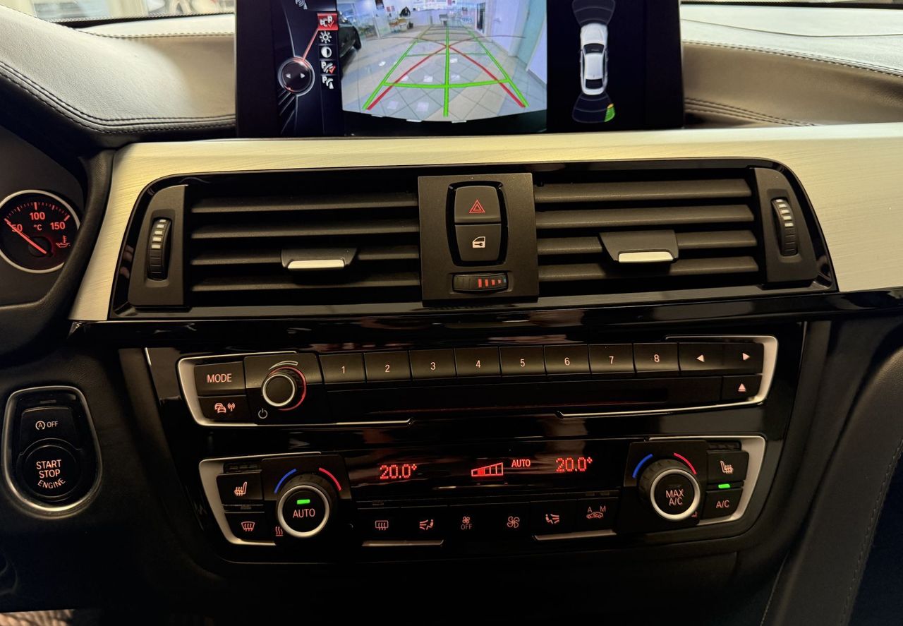 Zunanja slika - BMW Serija 4 - Gran Coupe: 430d xDrive  AT  M-SPORT-LED-NAVI-KAMERA- - 11