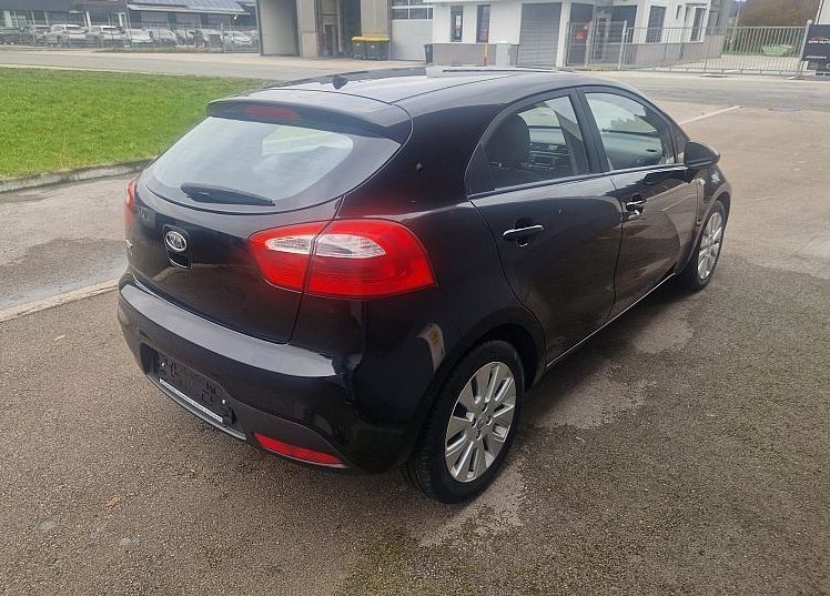 Zunanja slika - KIA Rio - 1.2i CVVT  85KM  EX Urban - 4