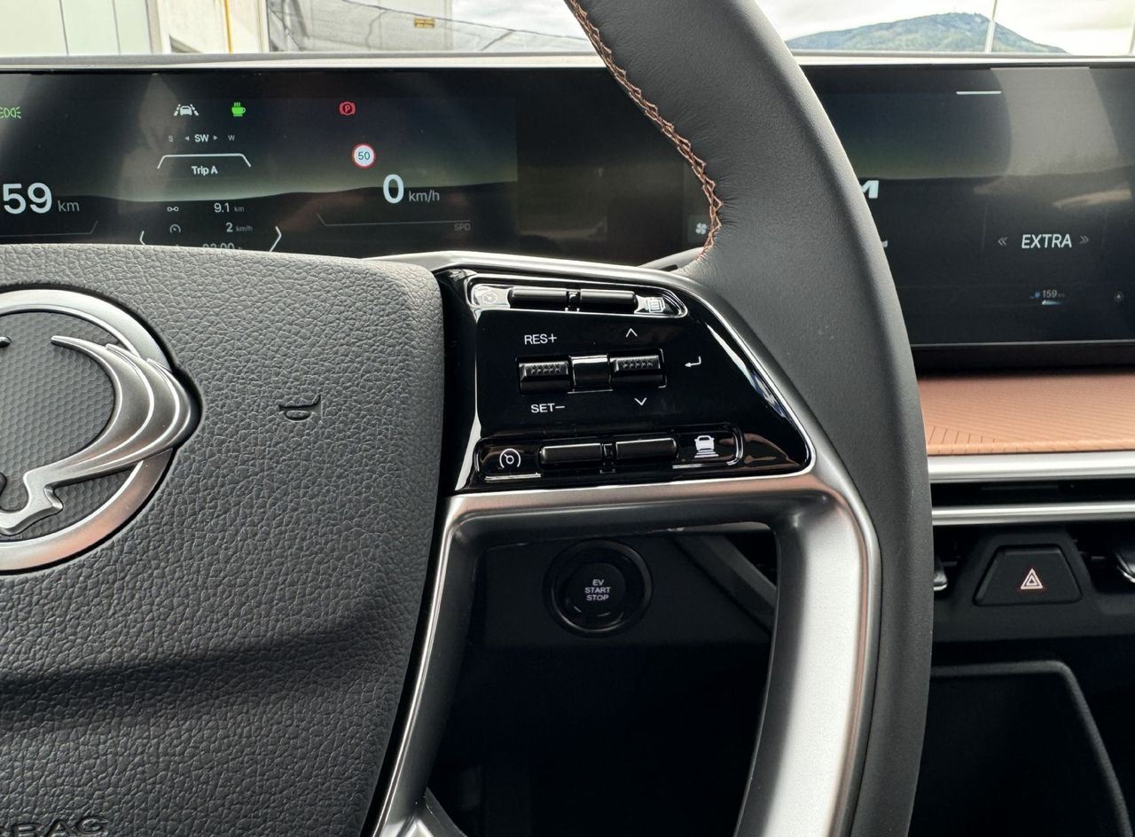 Zunanja slika - KG Mobility Torres - 152.2 kW Trail 2WD - 14