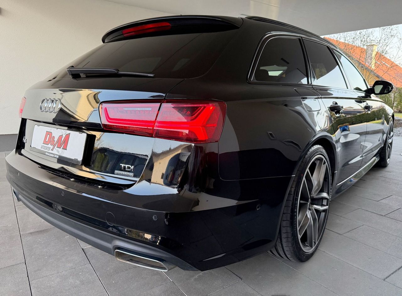 Zunanja slika - Audi A6 - Avant 3.0 TDI Q AVT SLINE|MATRIX|ACC|MEMORY|KAMERA|BOSE| - 6