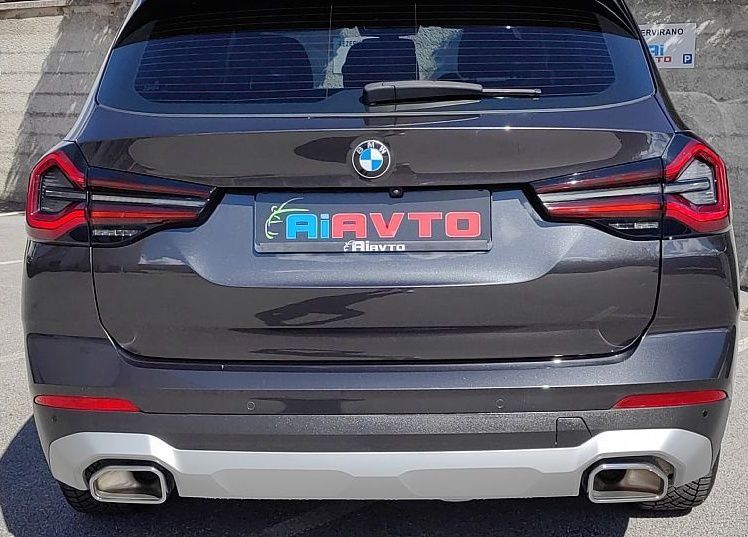 Zunanja slika - BMW X3 - serija : 2.0d-190KM-XD-SPORTLINE-COCKPIT-KAMER-LED-115.000K - 7