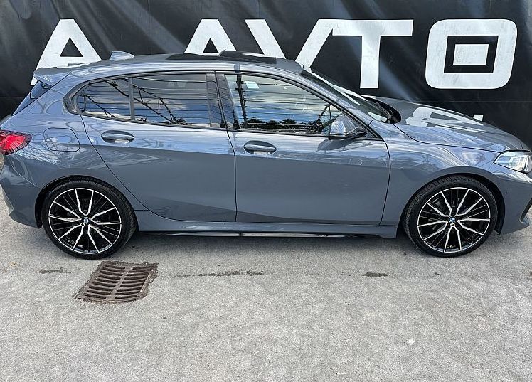 Zunanja slika - BMW Serija 1 - : 118d AVT.MSPORT-PANORAMA-KAMERA-KEYLESS-19COL-HUD - 3