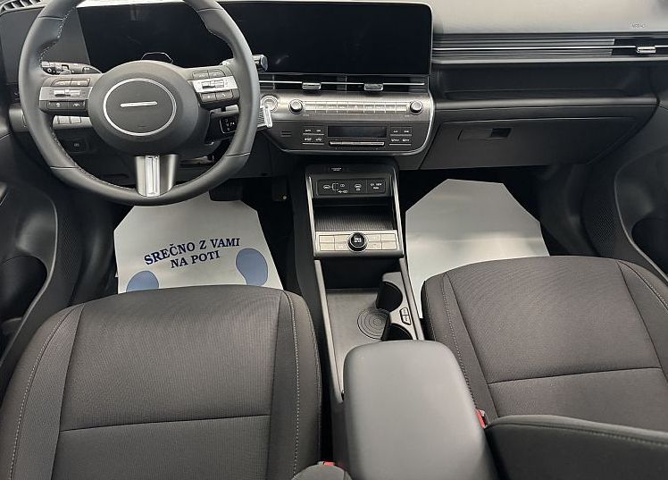 Zunanja slika - Hyundai Kona - 1.6 GDI   hibrid Style Winter1 - 5