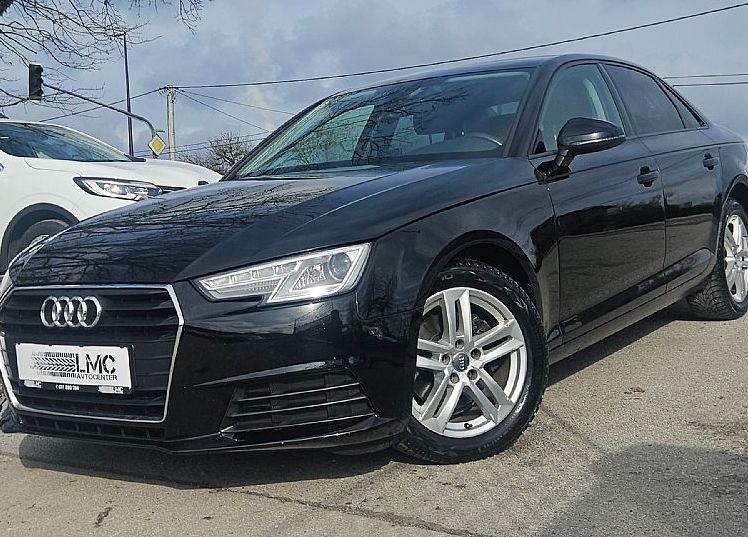 Zunanja slika - Audi A4 - 2.0 TDI 150ks °AUTOMATIC + F-1° °BI-XENON° - 3