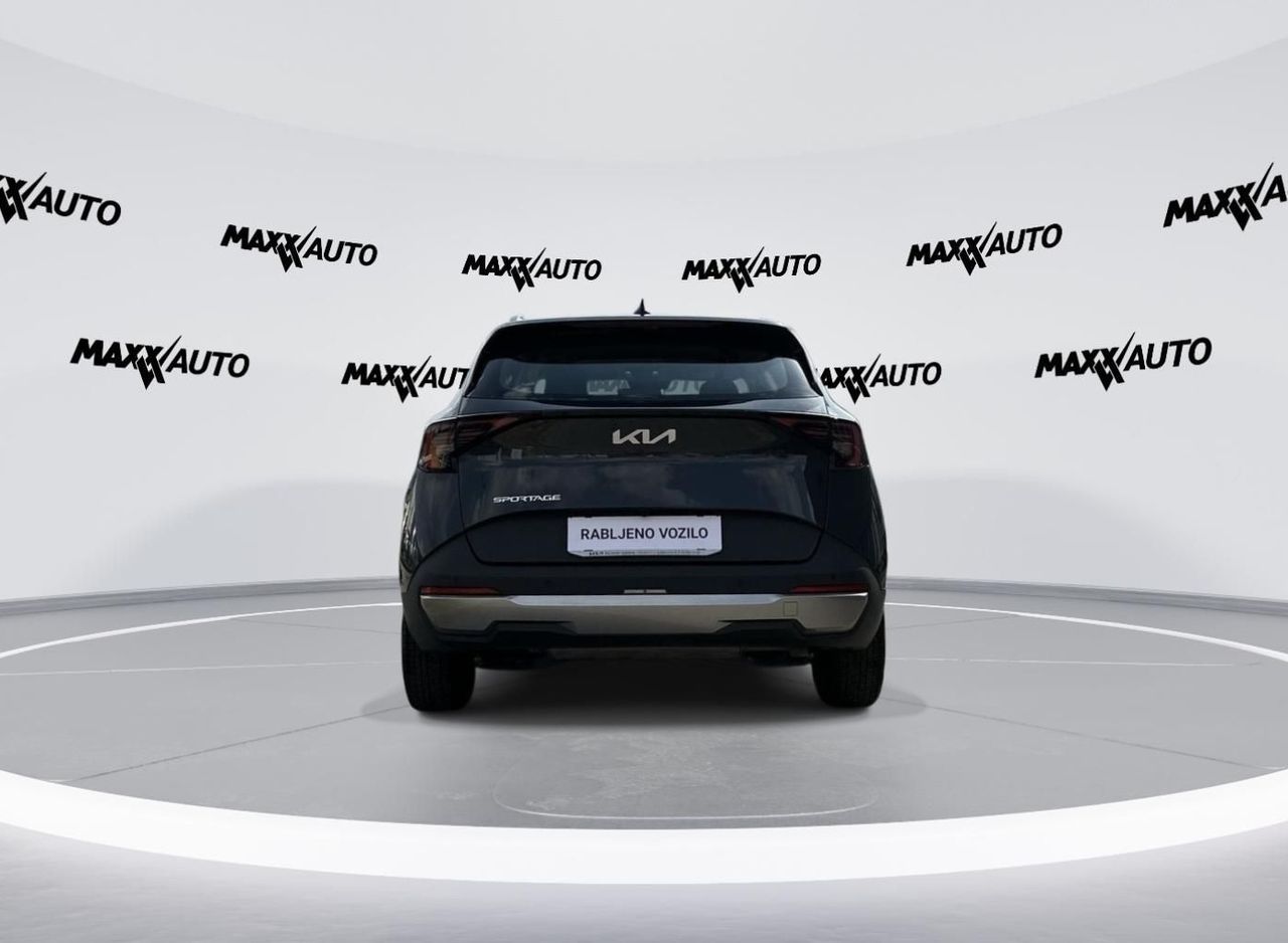 Zunanja slika - KIA Sportage - 1.6 T-GDi LX Fresh. DCT SLO-KAMERA-TEMPOMAT - 6