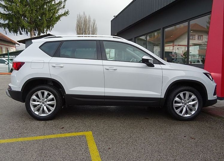 Zunanja slika - Seat Ateca - 1.5 TSI 150 KM STYLE EDITION - VLEČNA KLJUKA - - 3