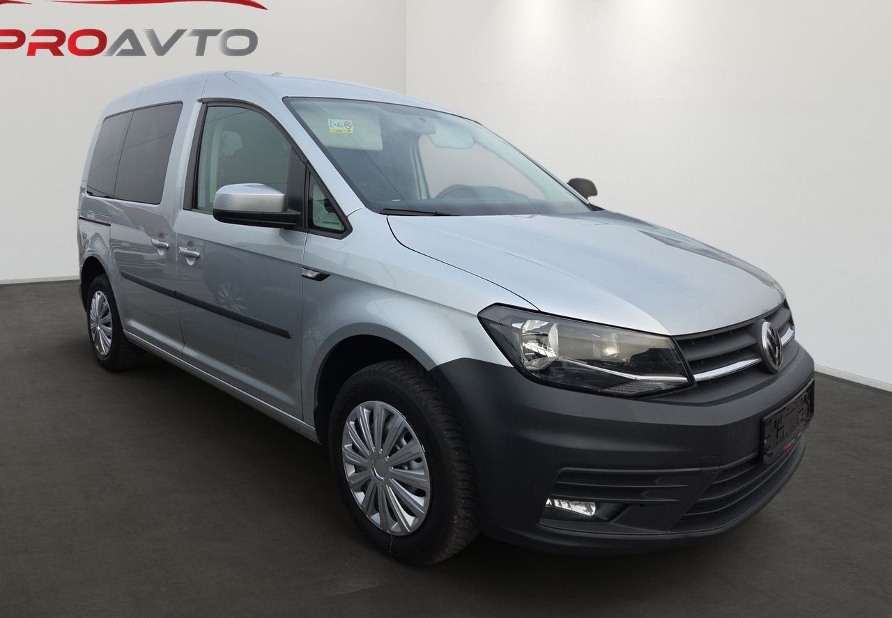 Zunanja slika - VW Caddy - 2.0 TDI Comfortline - 2