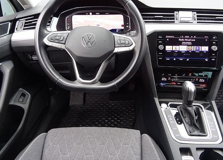 Zunanja slika - VW Passat - Variant 2.0 TDI DSG ELEGANCE 150KM - NAVI - VZRATNA KAMERA - 12