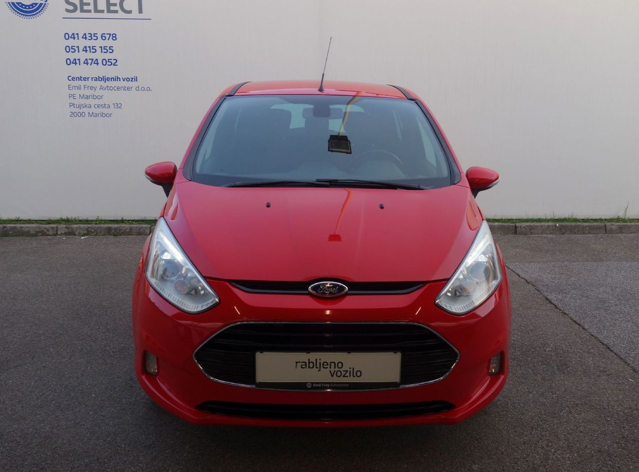 Zunanja slika - Ford B-MAX - 1.0 EcoBoost 74 kW - 3
