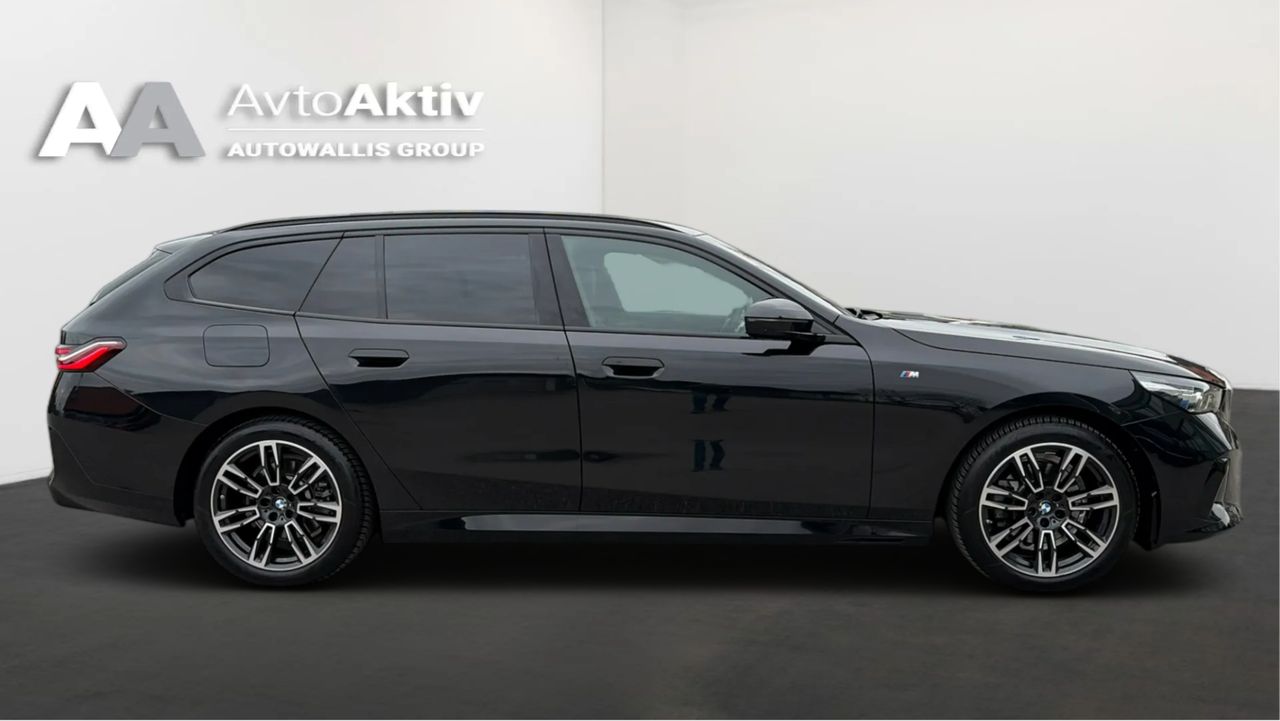 Zunanja slika - BMW X5 - xDrive30d - 10